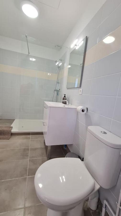 En Haut De La Tour, Libourne Hypercentre, Netflix, Clim Apartment Luaran gambar