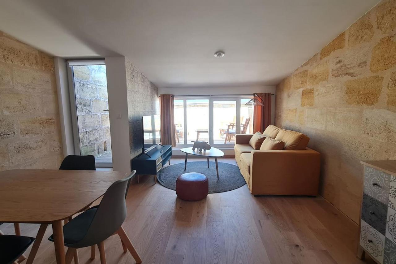 En Haut De La Tour, Libourne Hypercentre, Netflix, Clim Apartment Luaran gambar