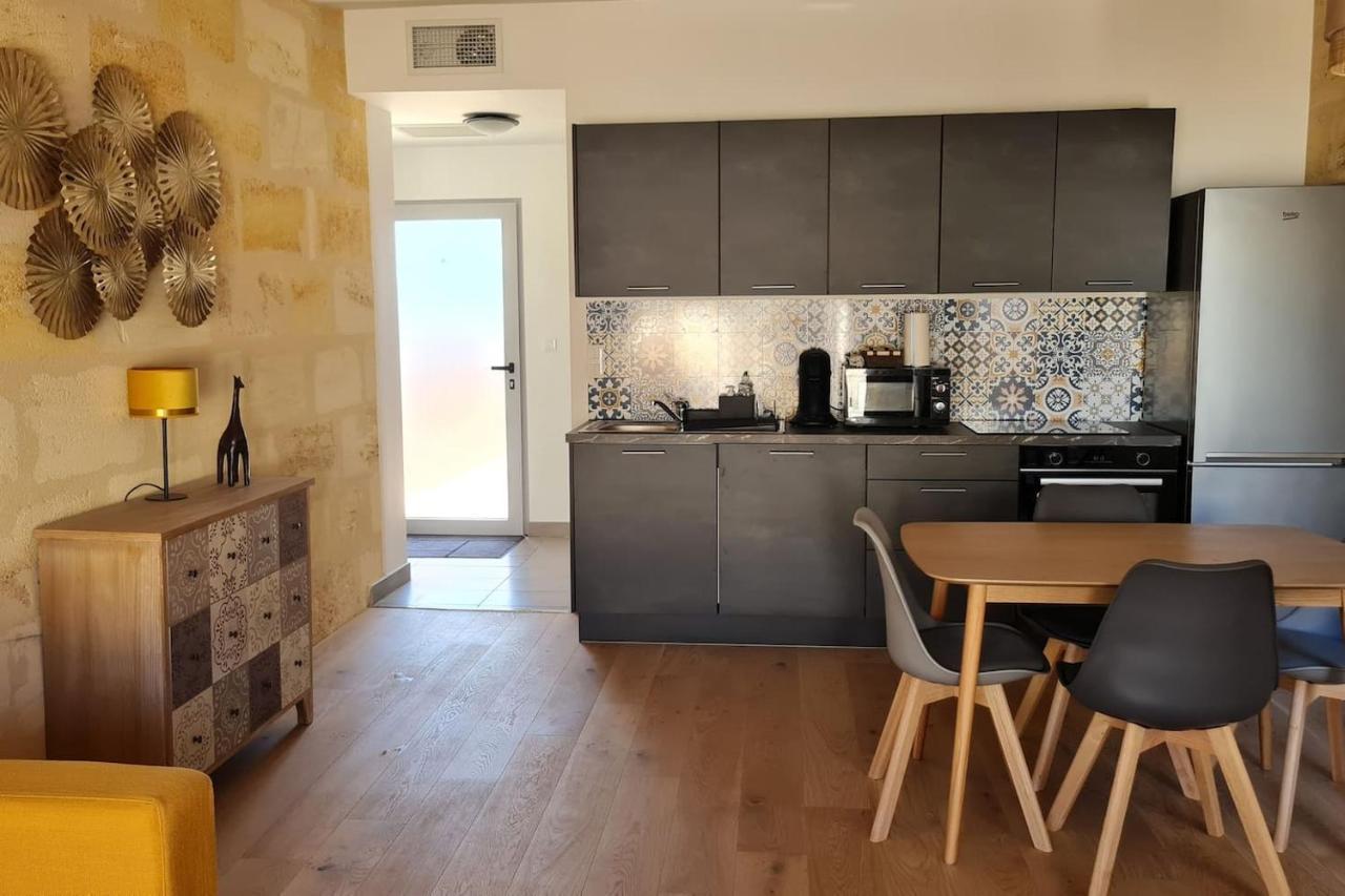 En Haut De La Tour, Libourne Hypercentre, Netflix, Clim Apartment Luaran gambar