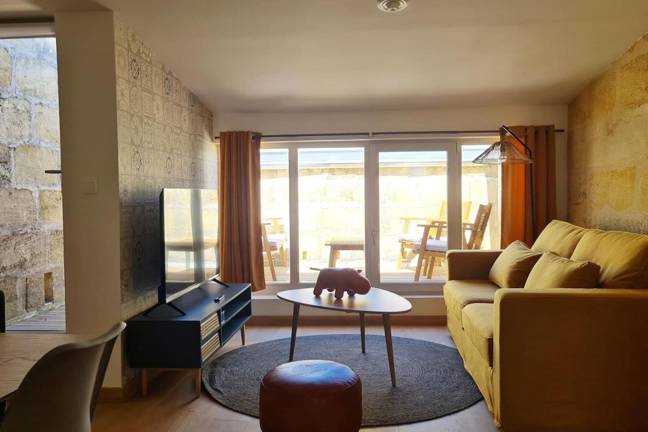 En Haut De La Tour, Libourne Hypercentre, Netflix, Clim Apartment Luaran gambar