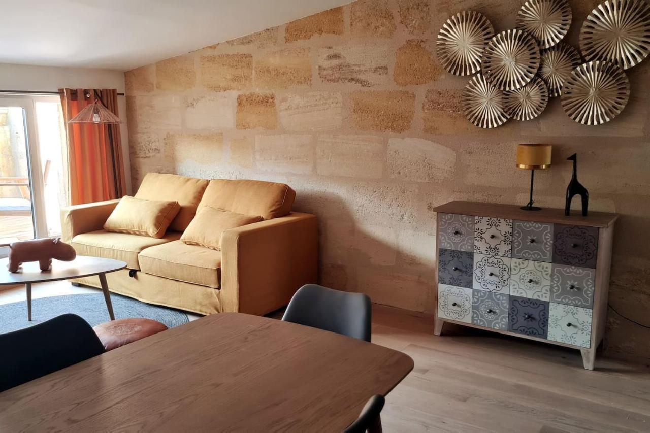 En Haut De La Tour, Libourne Hypercentre, Netflix, Clim Apartment Luaran gambar