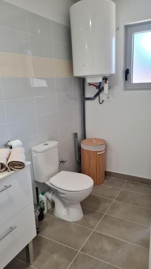 En Haut De La Tour, Libourne Hypercentre, Netflix, Clim Apartment Luaran gambar