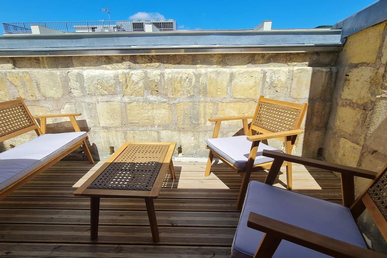 En Haut De La Tour, Libourne Hypercentre, Netflix, Clim Apartment Luaran gambar