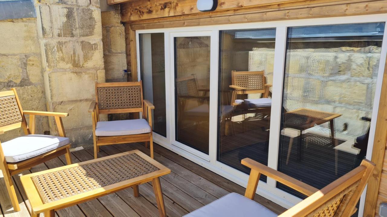 En Haut De La Tour, Libourne Hypercentre, Netflix, Clim Apartment Luaran gambar