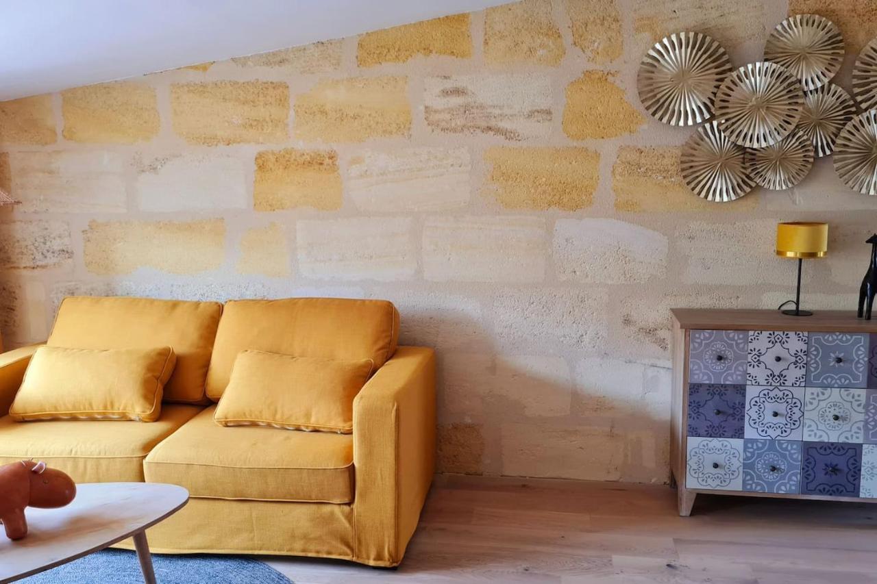 En Haut De La Tour, Libourne Hypercentre, Netflix, Clim Apartment Luaran gambar